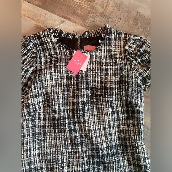 Kate Spade Dress NWT- 10 - Picture 3 of 6